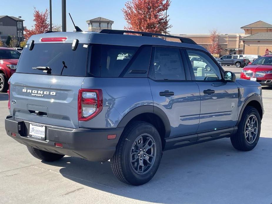 new 2024 Ford Bronco Sport car, priced at $29,135