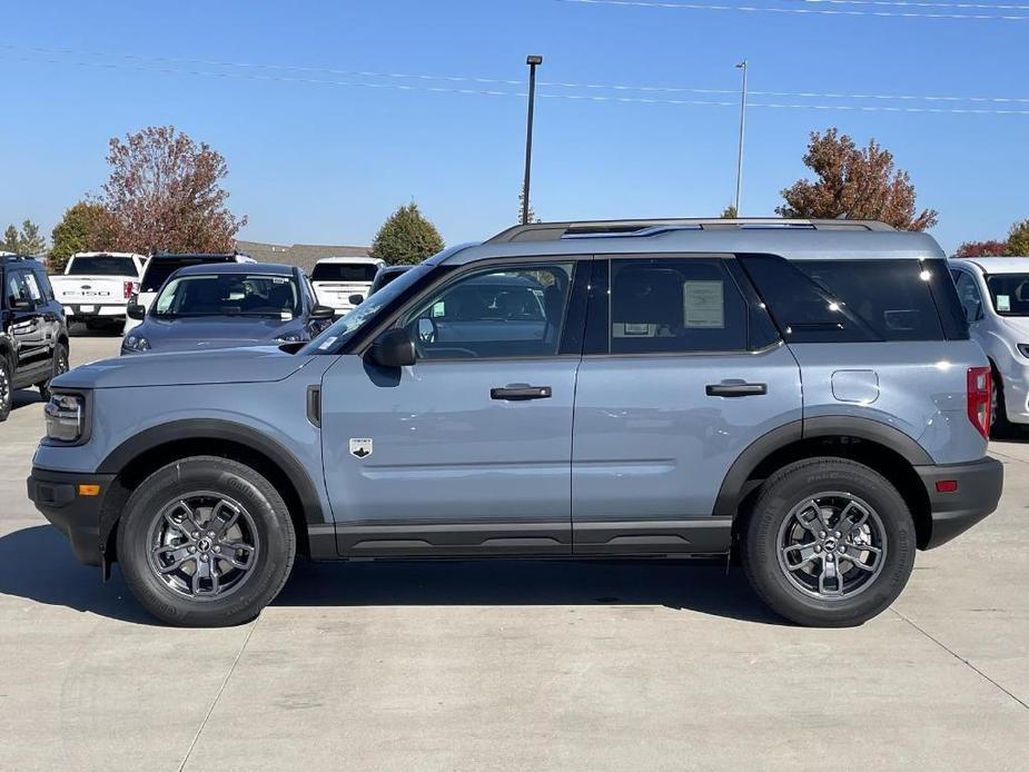 new 2024 Ford Bronco Sport car, priced at $29,135