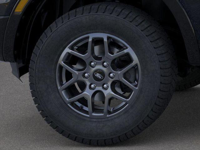 new 2025 Ford Ranger car, priced at $42,275