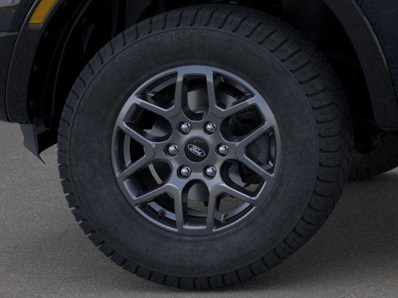 new 2025 Ford Ranger car, priced at $41,275