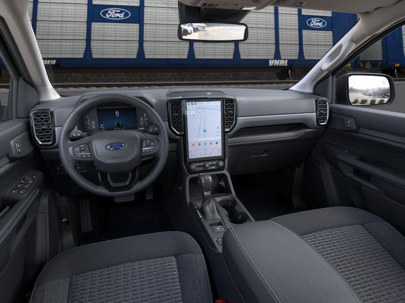 new 2025 Ford Ranger car, priced at $41,275