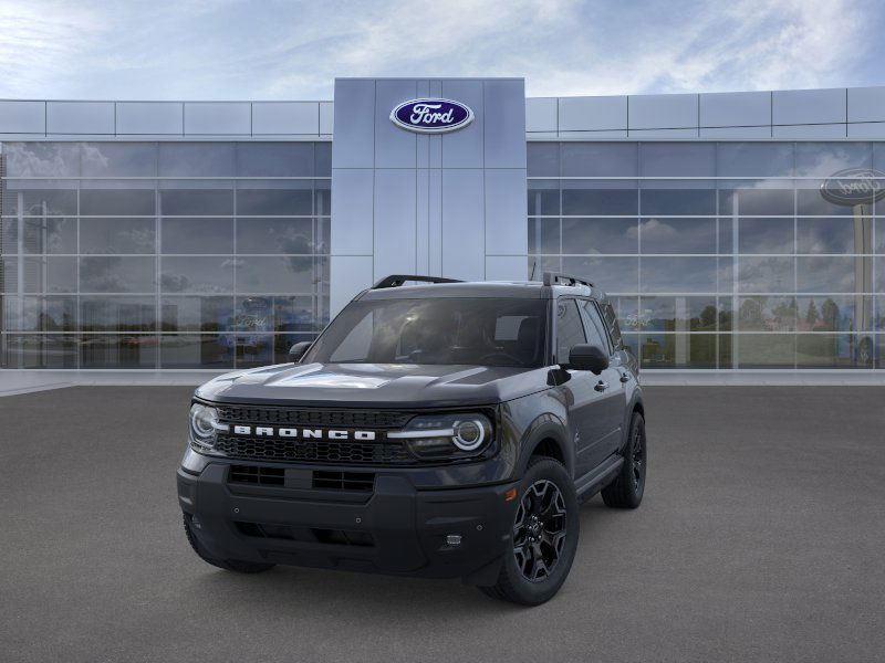 new 2025 Ford Bronco Sport car, priced at $40,087