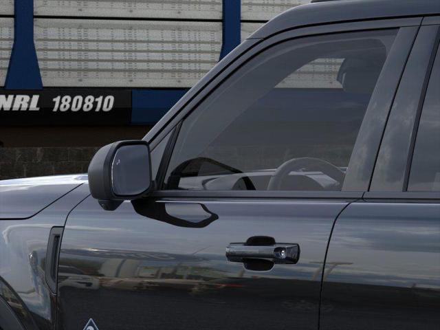 new 2025 Ford Bronco Sport car, priced at $40,480