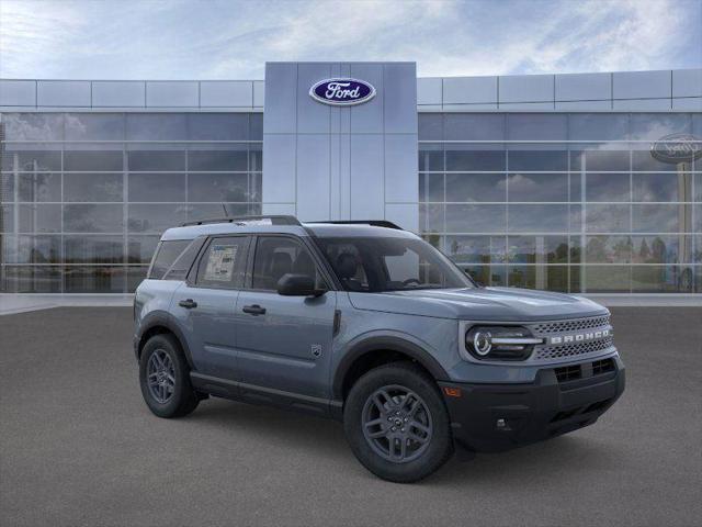 new 2025 Ford Bronco Sport car, priced at $33,407