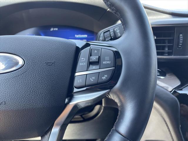 used 2021 Ford Explorer car, priced at $37,000