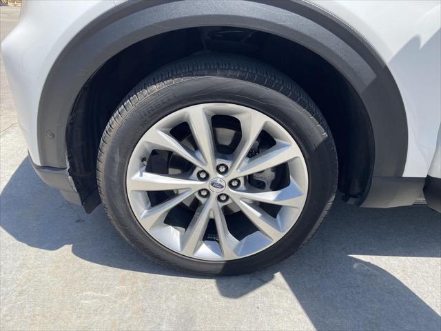 used 2021 Ford Explorer car, priced at $37,000