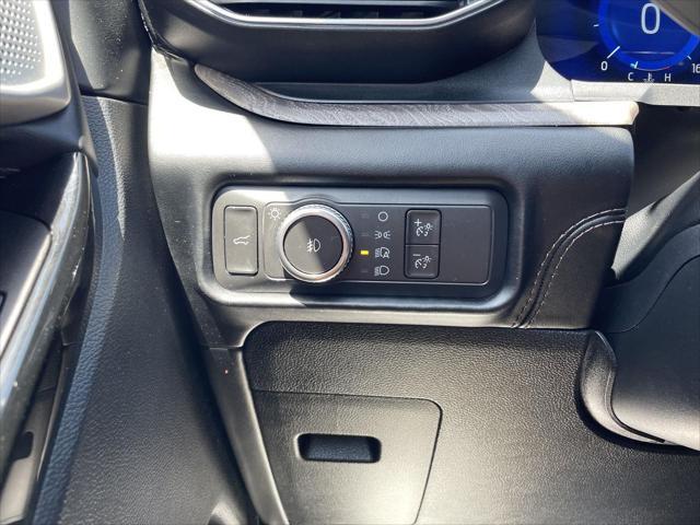 used 2021 Ford Explorer car, priced at $37,000