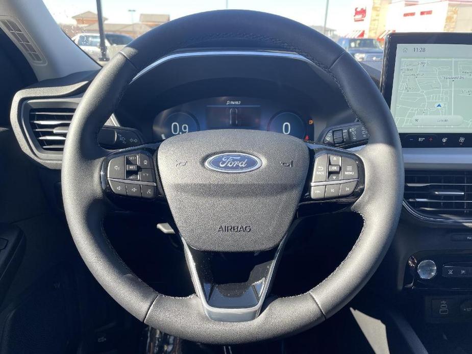 new 2025 Ford Escape car, priced at $38,950