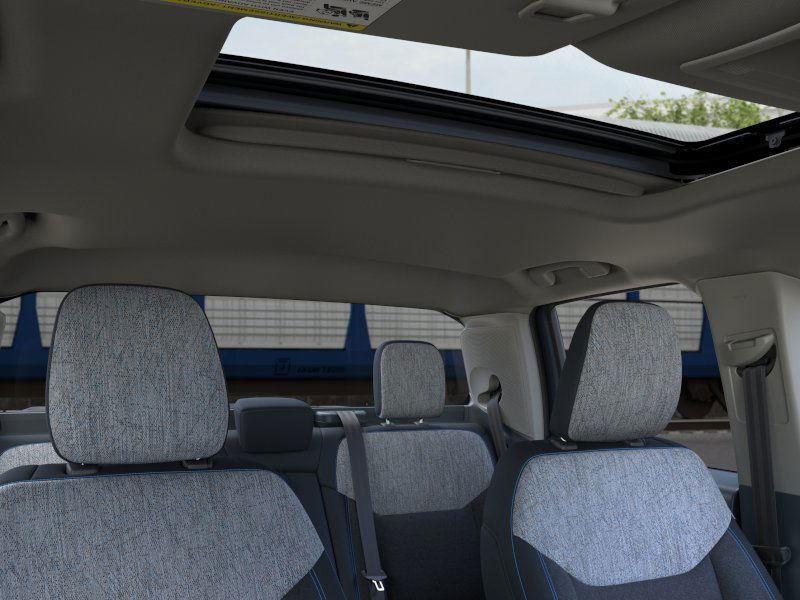 new 2025 Ford Maverick car, priced at $38,735