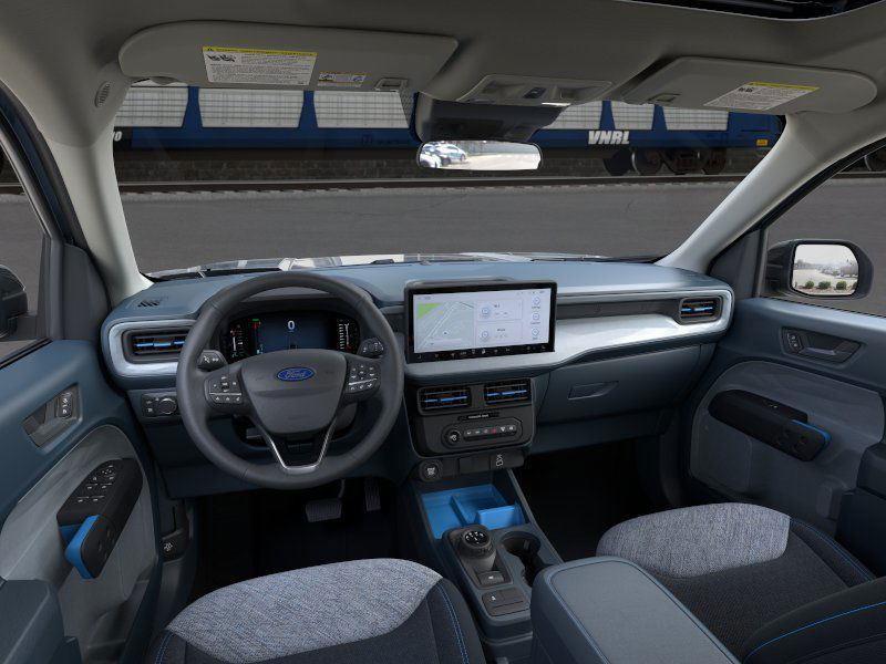 new 2025 Ford Maverick car, priced at $38,735