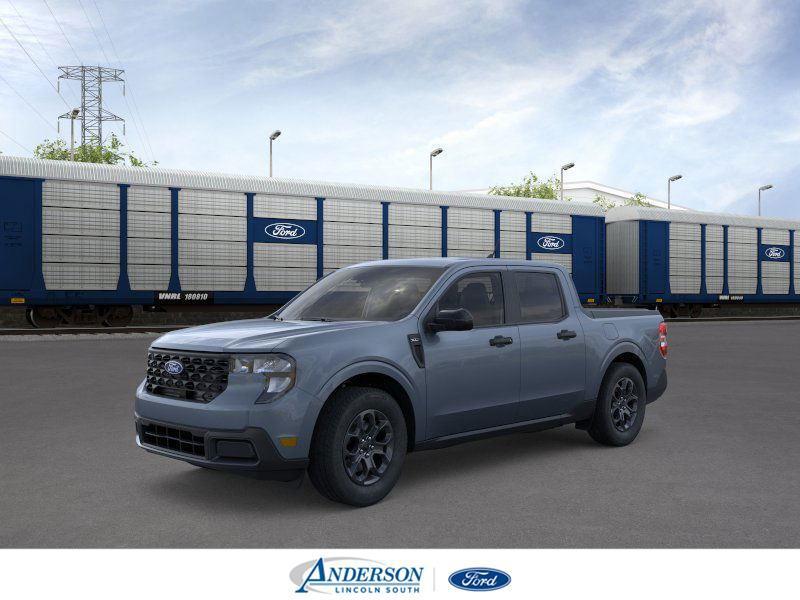new 2025 Ford Maverick car, priced at $38,735