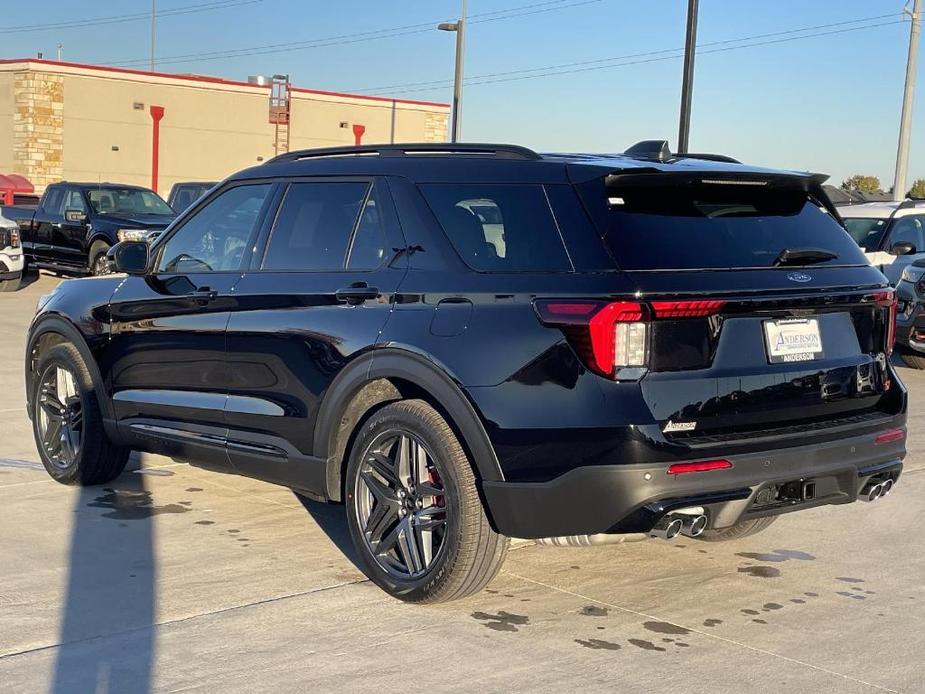 new 2025 Ford Explorer car, priced at $59,295