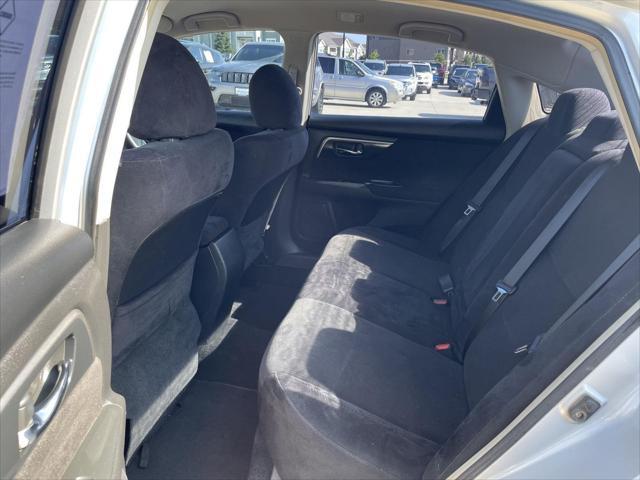 used 2013 Nissan Altima car, priced at $8,400