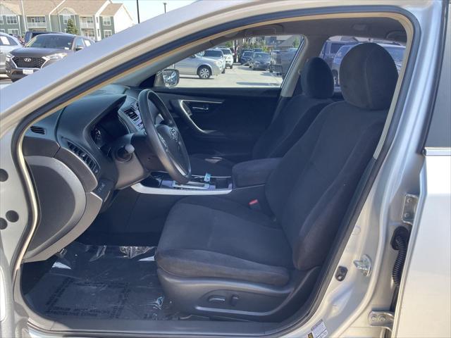 used 2013 Nissan Altima car, priced at $8,400