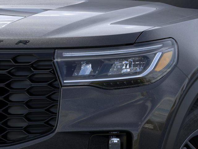 new 2025 Ford Explorer car, priced at $48,506