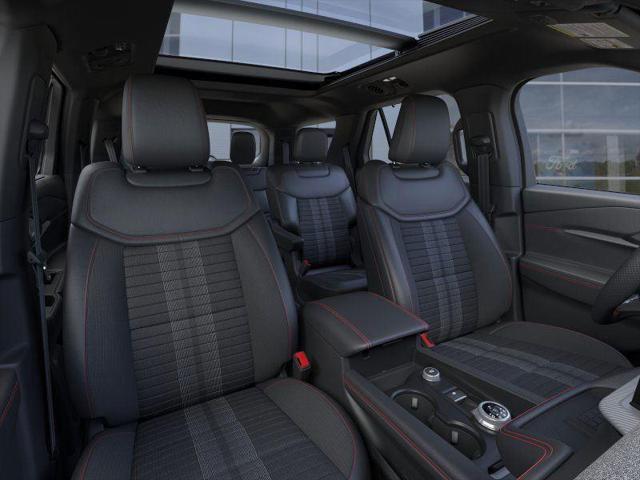 new 2025 Ford Explorer car, priced at $48,506