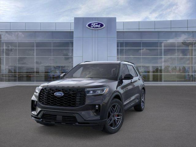 new 2025 Ford Explorer car, priced at $48,506