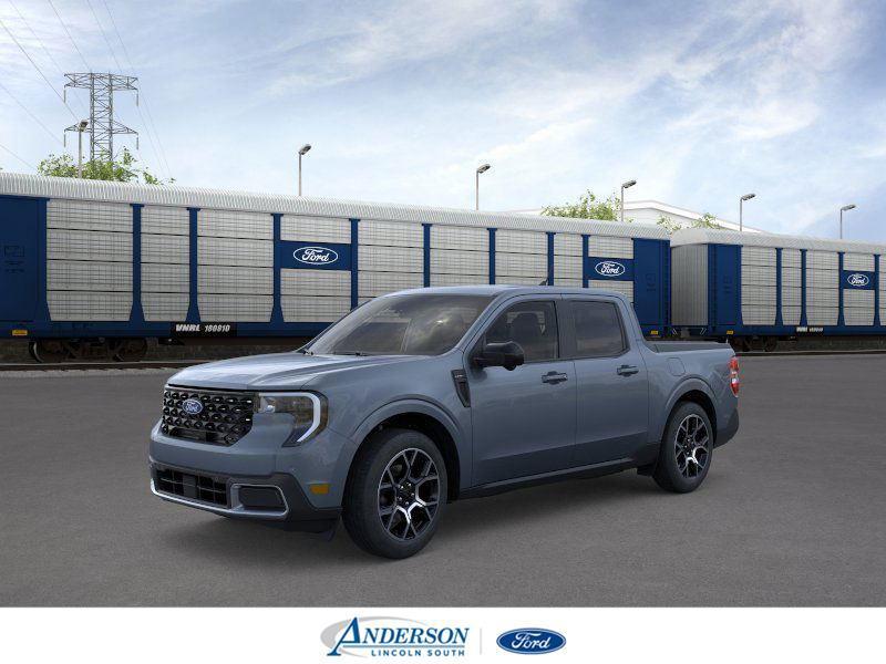 new 2025 Ford Maverick car, priced at $40,720