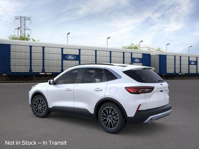new 2025 Ford Escape PHEV car, priced at $38,920