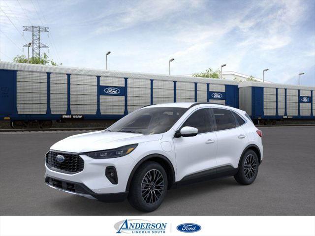 new 2025 Ford Escape PHEV car, priced at $38,920