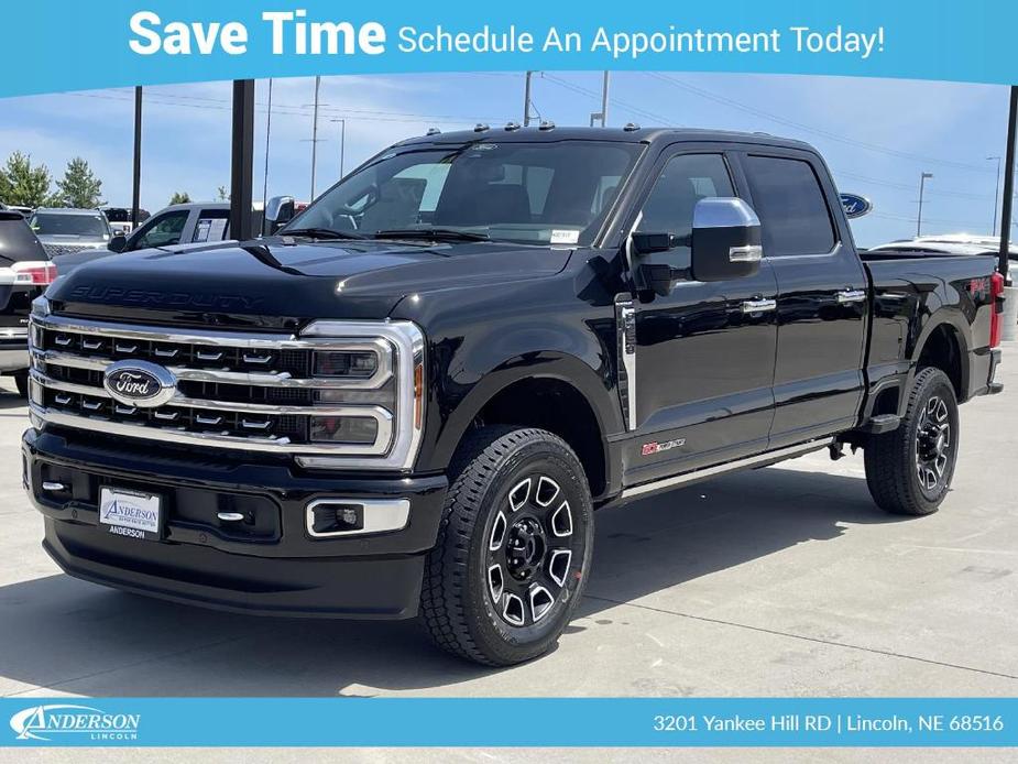 new 2024 Ford F-250 car, priced at $95,360