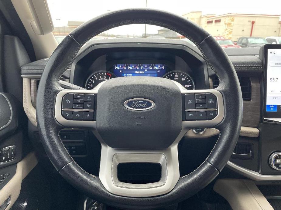 used 2022 Ford Expedition Max car, priced at $49,500