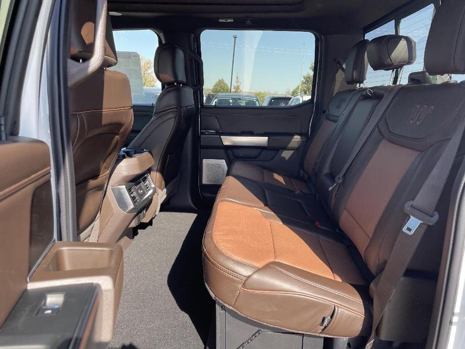 new 2024 Ford F-250 car, priced at $95,970