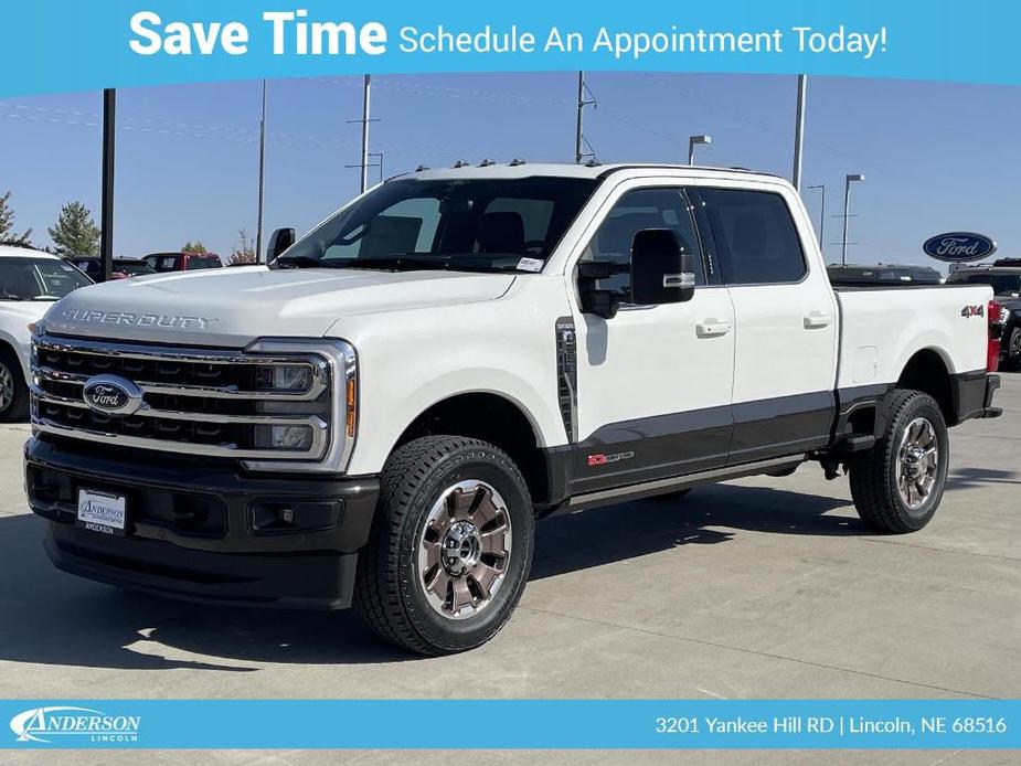 new 2024 Ford F-250 car, priced at $95,970