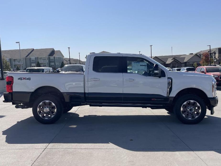 new 2024 Ford F-250 car, priced at $95,970