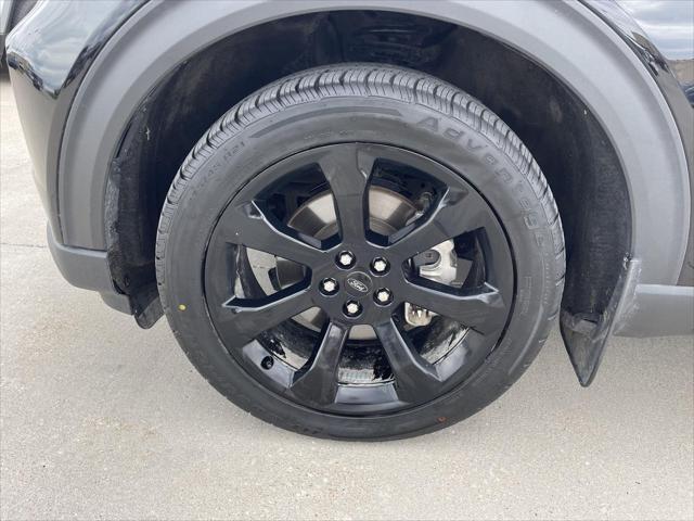 used 2023 Ford Explorer car, priced at $34,500