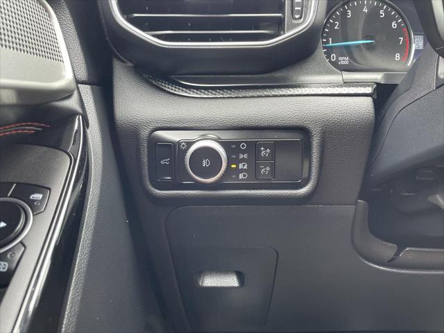 used 2023 Ford Explorer car, priced at $34,500