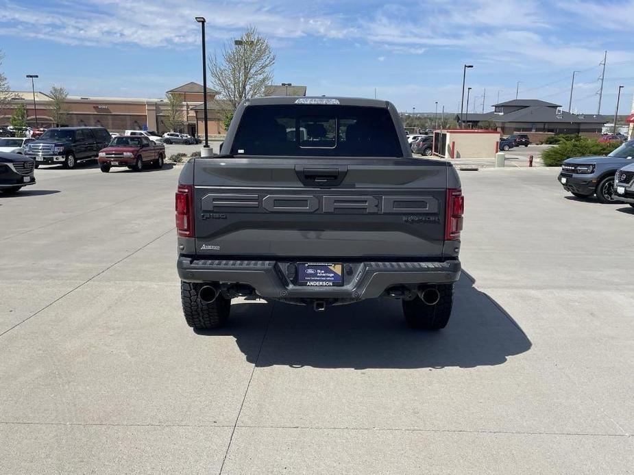 used 2020 Ford F-150 car, priced at $51,000