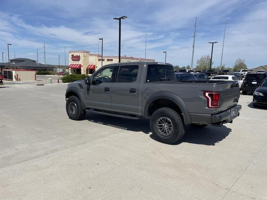 used 2020 Ford F-150 car, priced at $51,000