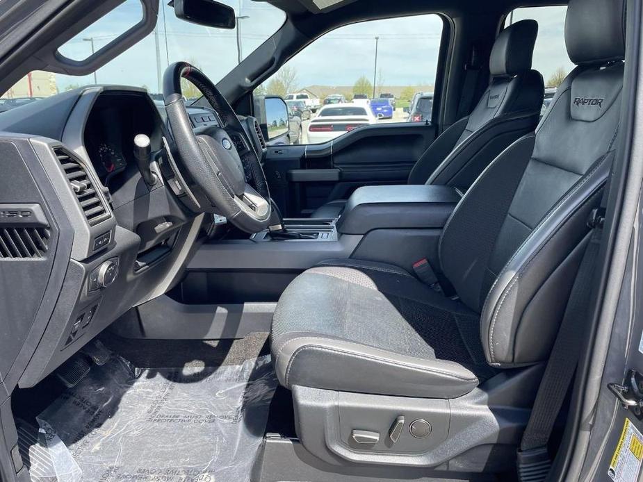 used 2020 Ford F-150 car, priced at $51,000