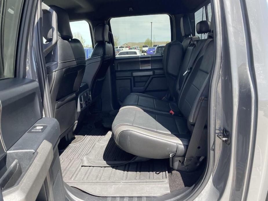 used 2020 Ford F-150 car, priced at $51,000