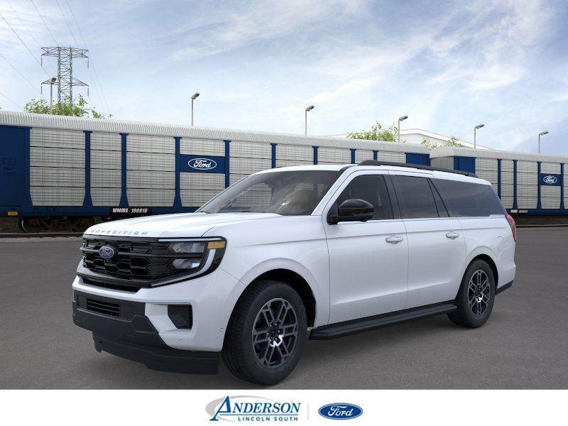 new 2025 Ford Expedition Max car, priced at $74,730