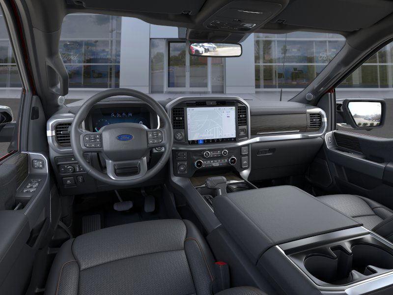 new 2025 Ford F-150 car, priced at $66,222