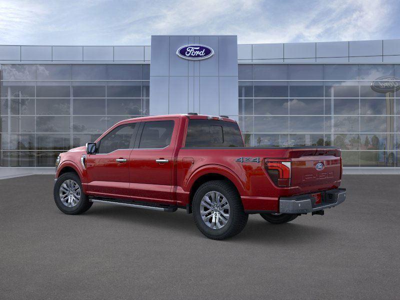 new 2025 Ford F-150 car, priced at $66,222