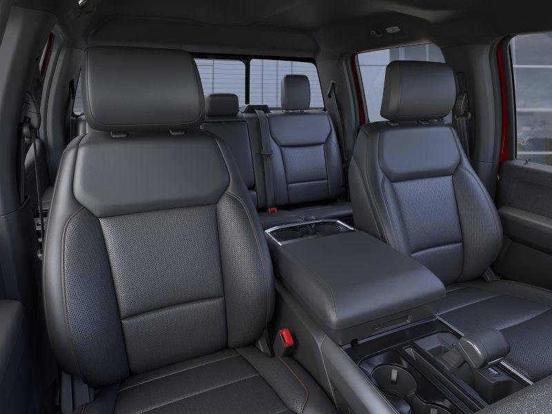 new 2025 Ford F-150 car, priced at $66,222