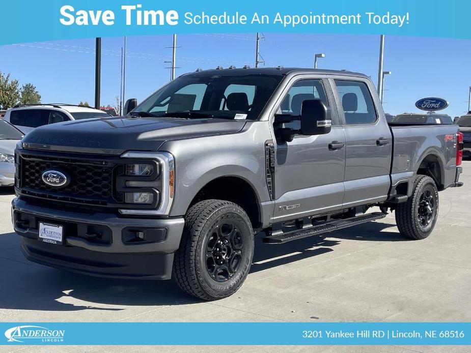 new 2024 Ford F-250 car, priced at $66,785