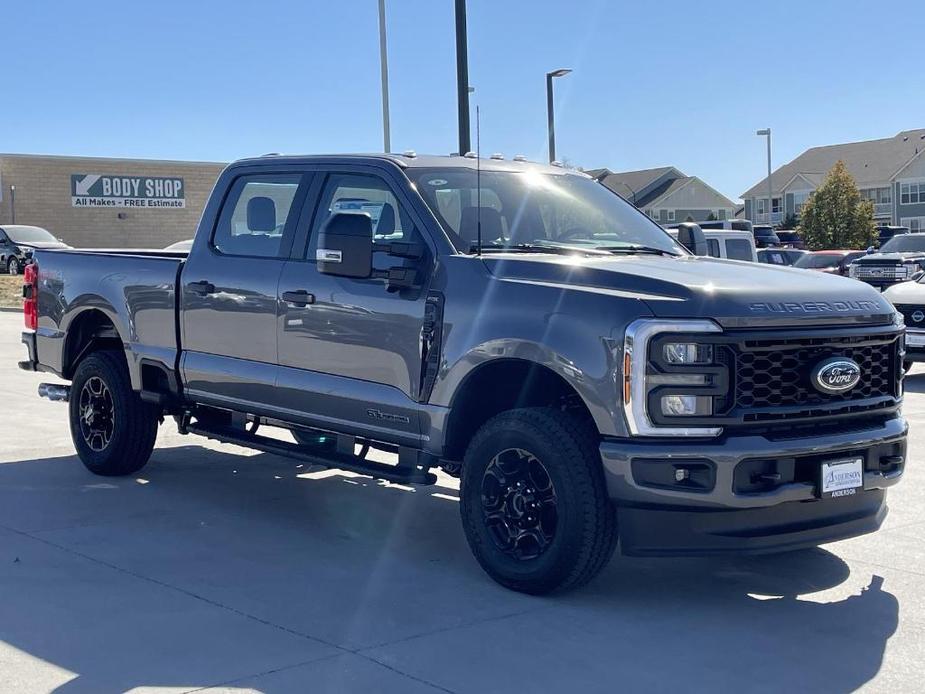 new 2024 Ford F-250 car, priced at $66,785