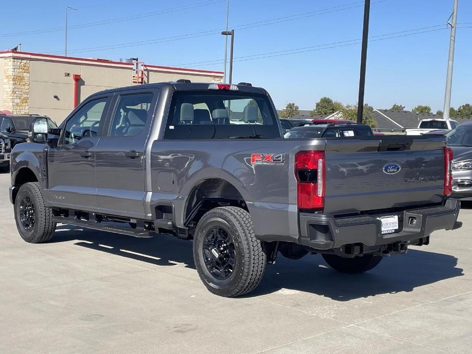 new 2024 Ford F-250 car, priced at $66,785