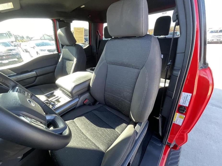 used 2023 Ford F-150 car, priced at $37,500