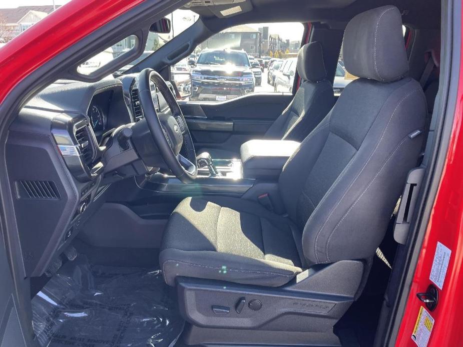 used 2023 Ford F-150 car, priced at $37,500