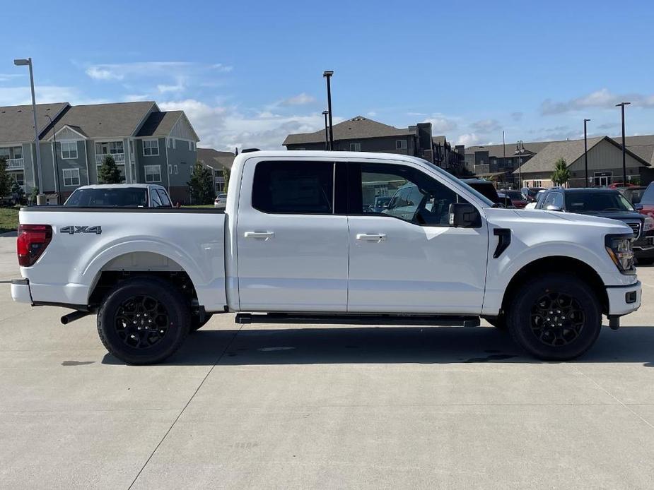 new 2024 Ford F-150 car, priced at $53,176