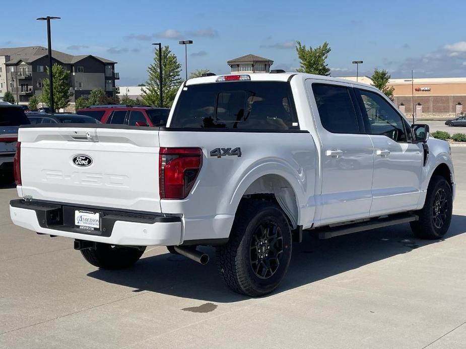 new 2024 Ford F-150 car, priced at $53,176