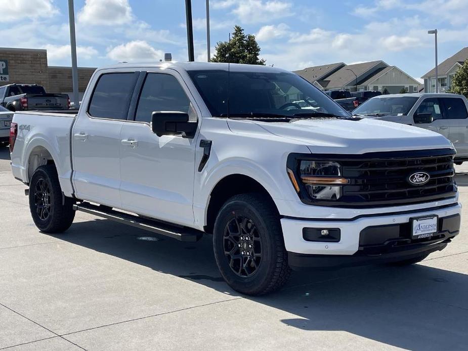 new 2024 Ford F-150 car, priced at $53,176