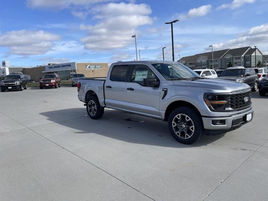 new 2024 Ford F-150 car, priced at $46,555