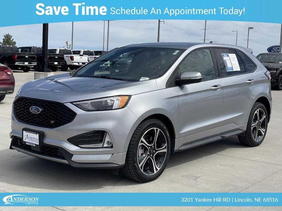 used 2022 Ford Edge car, priced at $27,000