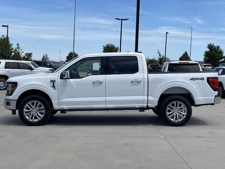 new 2024 Ford F-150 car, priced at $58,210